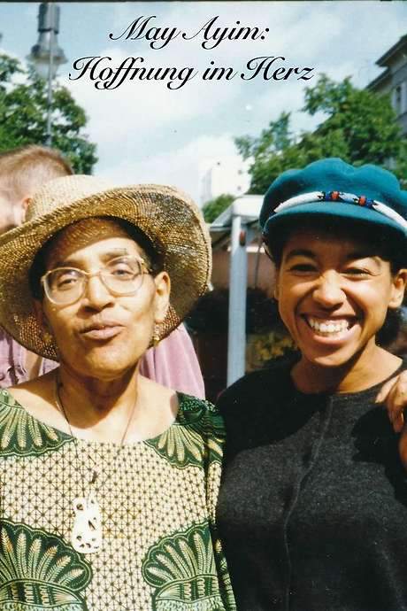 Hope In My Heart – The May Ayim Story